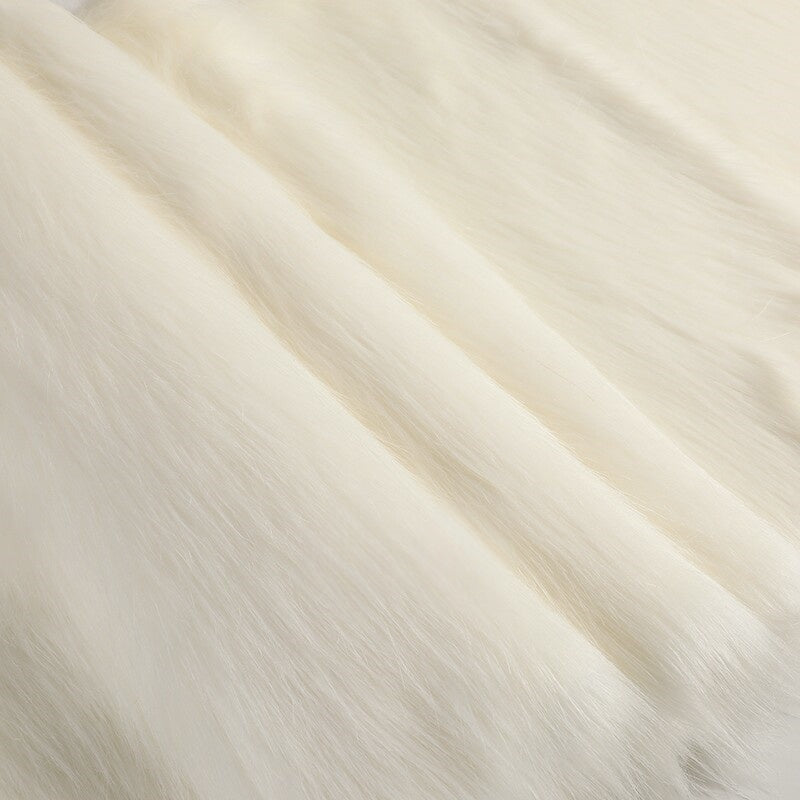 [Thickened Foxy Fur Collection] Fox Faux Fur