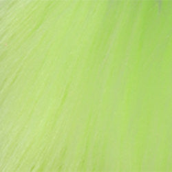 [Ice Cream Mousse Fur]  4cm Green Blue Series Fox Faux Fur