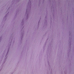 [Mousse Fur]  4cm Purple Series Fox Faux Fur