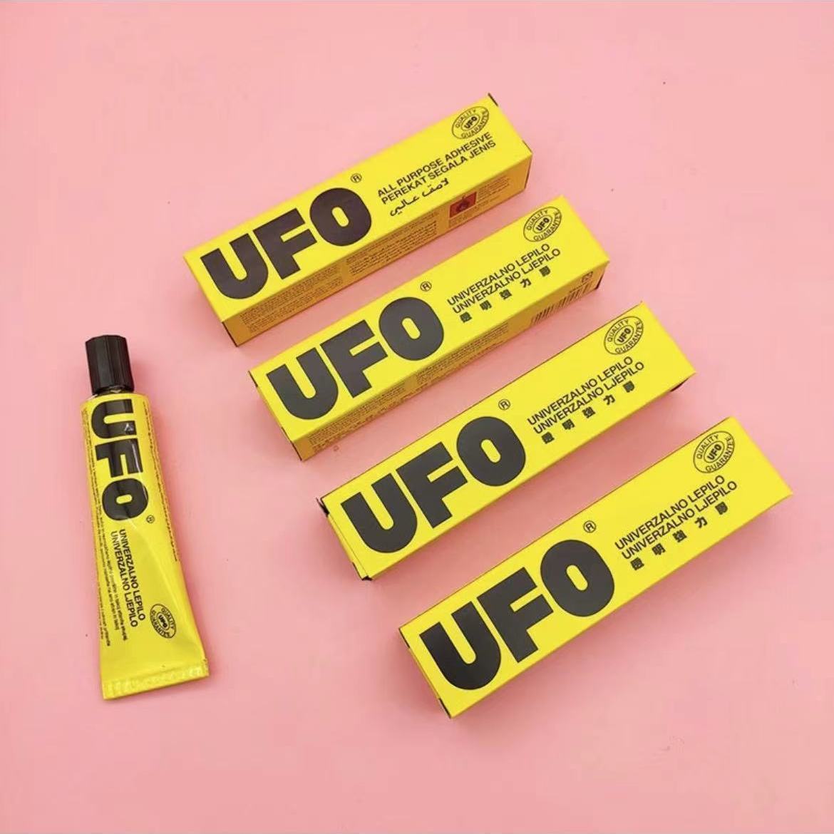 UFO Multi-Purpose Glue 20ml