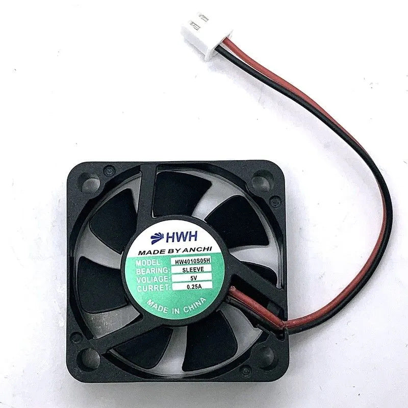 4cm 4010 Ultra-Silent 5V USB Cooling Fan