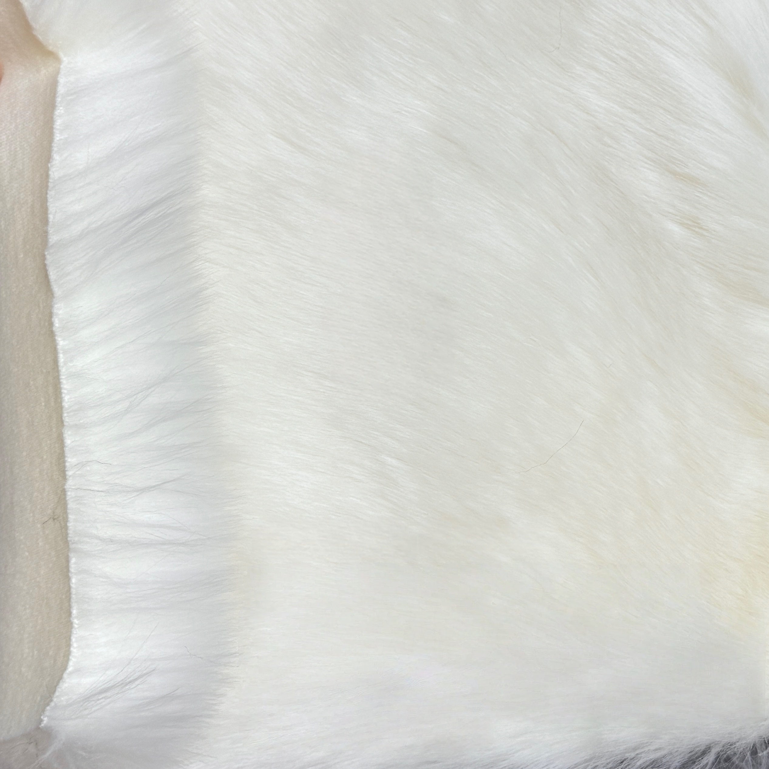 Sample [StarterFur]  6cm All Colors Luxury Faux Fur