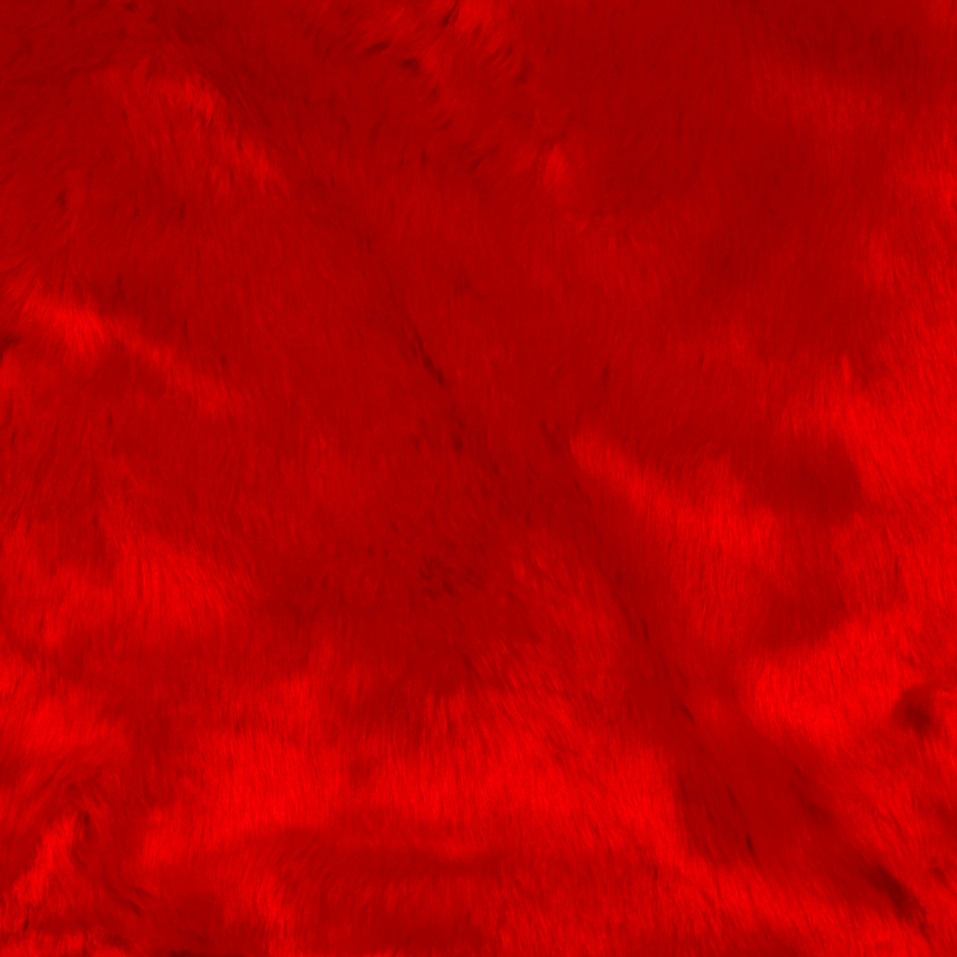 [Soft BunnyFox] 2.5cm Red Pink Purple Series Rabbit Fox Faux Fur