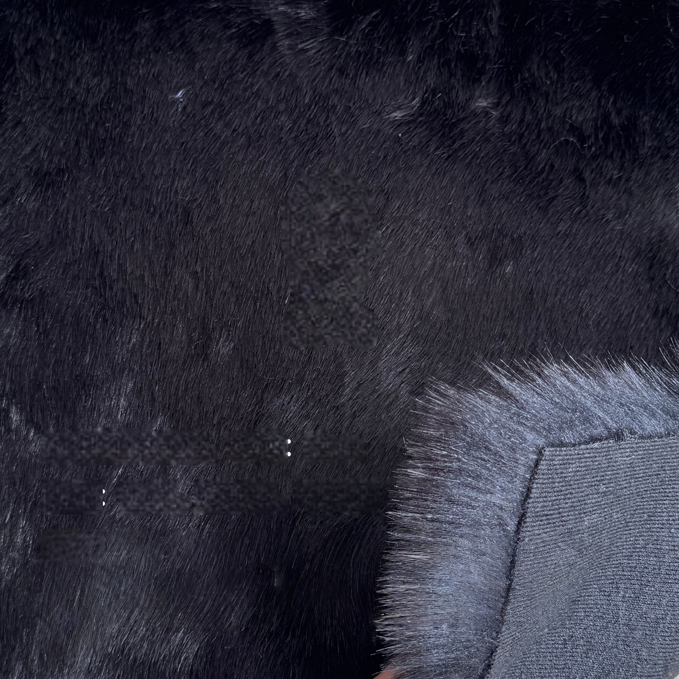 Sample [StarterFur]  6cm All Colors Luxury Faux Fur