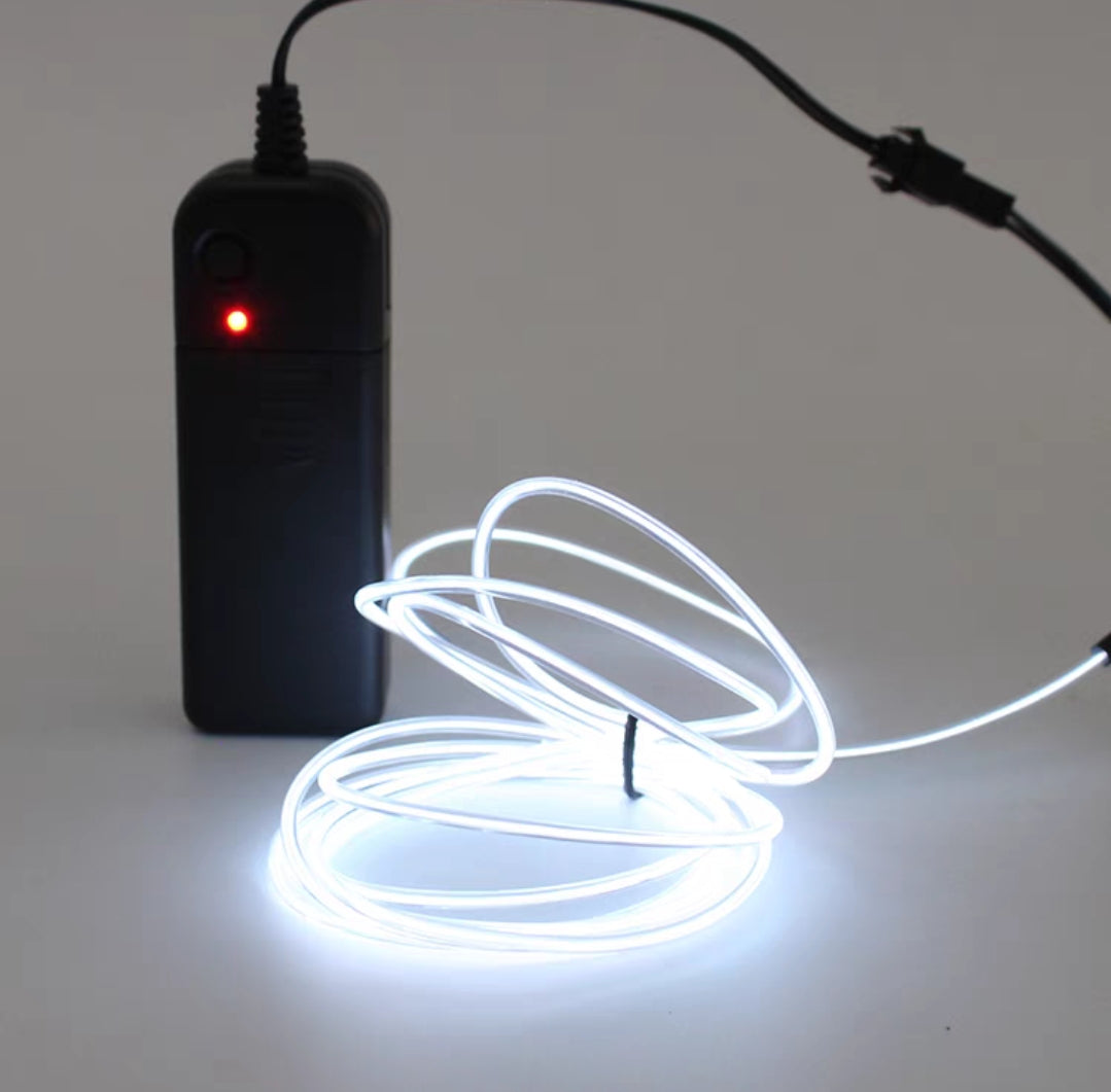 EL Glow Wire for Fursuit Eyes