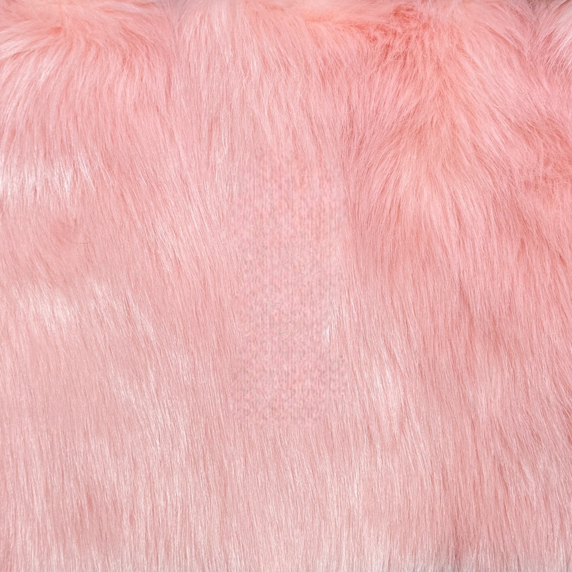 [GlowFlow Fur]  4-5cm Red Pink Purple Series Luxury Faux Fur