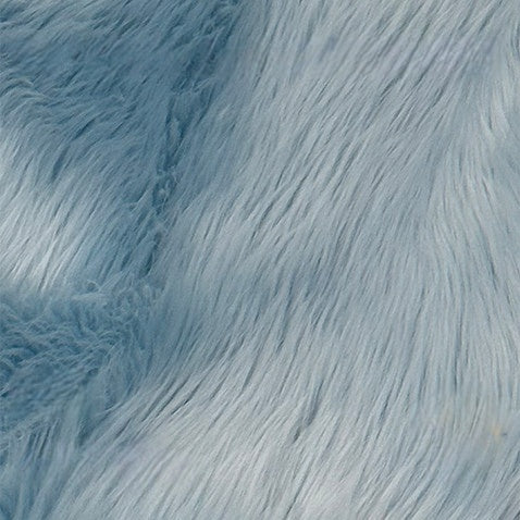 [Pawsy Fur]  4.5cm Blue Series Luxury Faux Fur