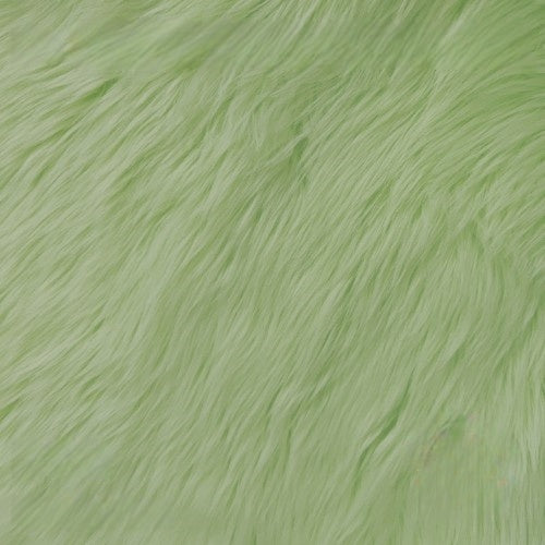 Sample[Pawsy Fur]  4.5cm Green Series Luxury Faux Fur