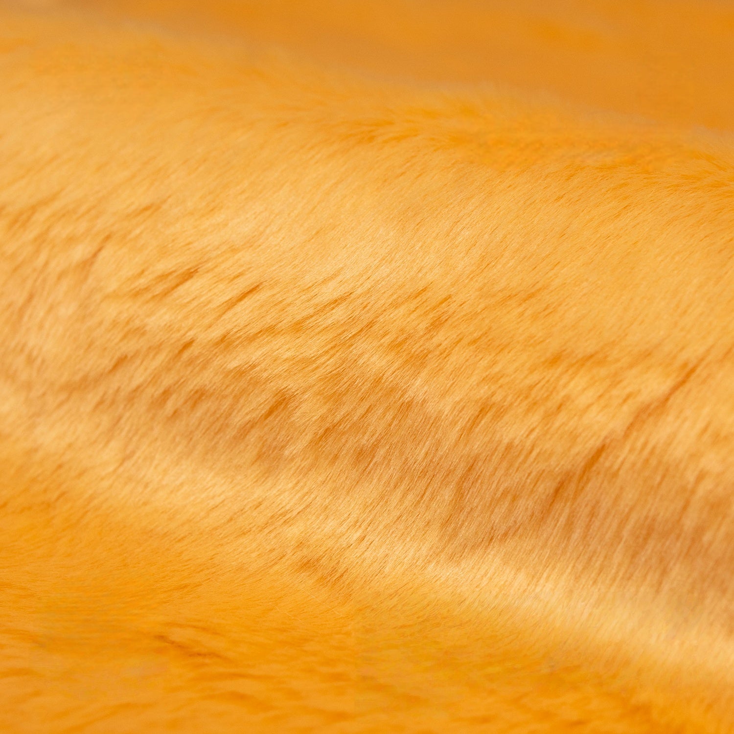 0.8" Ultra-Soft Stretch Long Rabbit Faux Fur Fabric