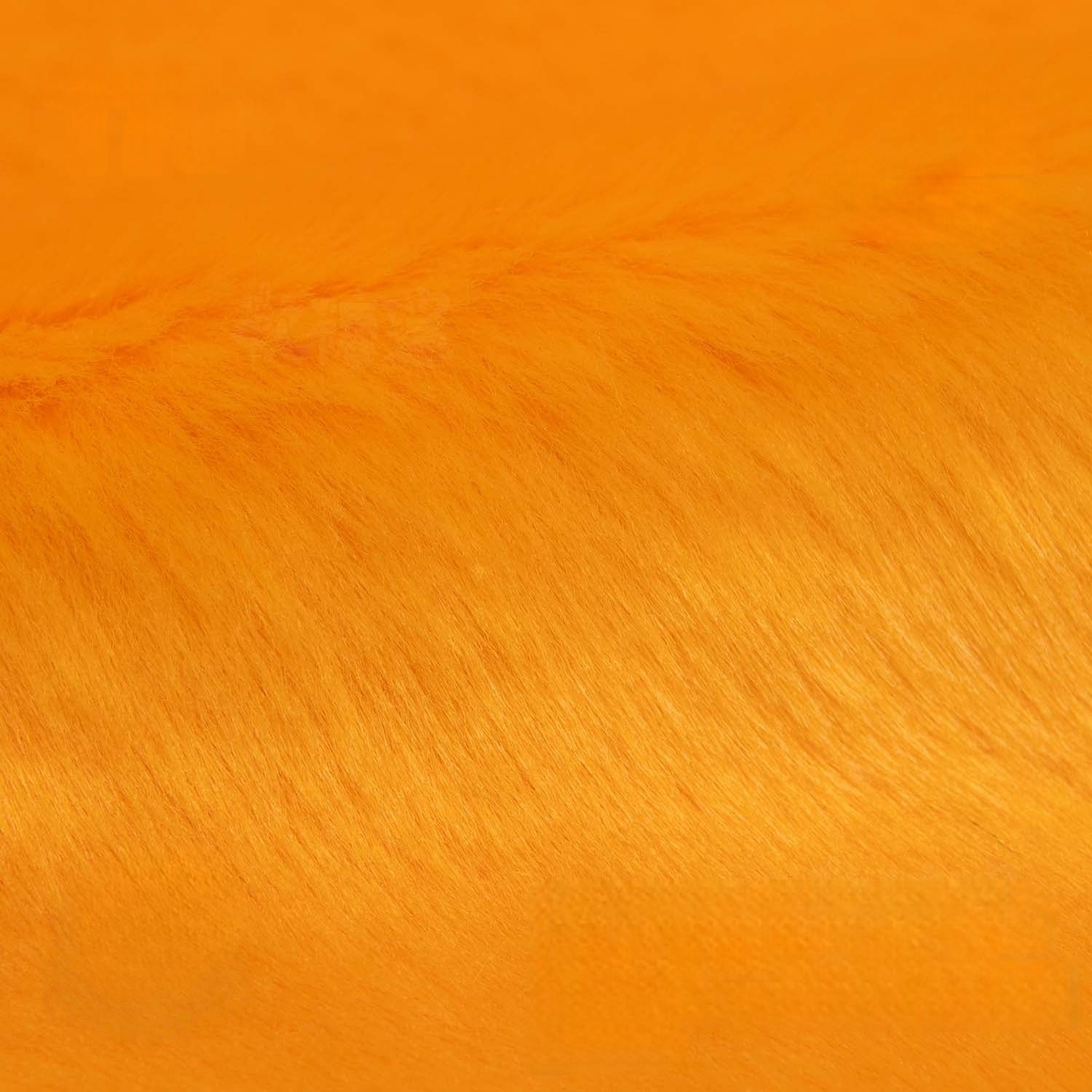 Orange Bunny Shag